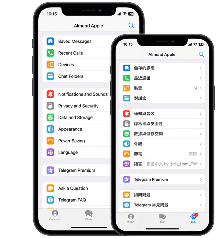 纸飞机 Telegram